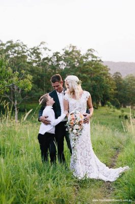 Wedding Florist Touchwood Flowers Port Macquarie