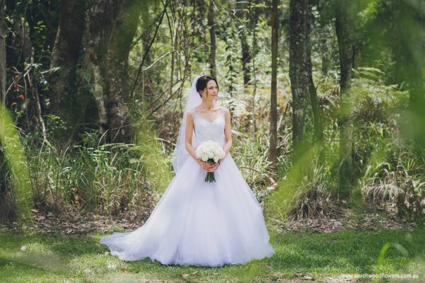 Wedding Florist Touchwood Flowers Port Macquarie