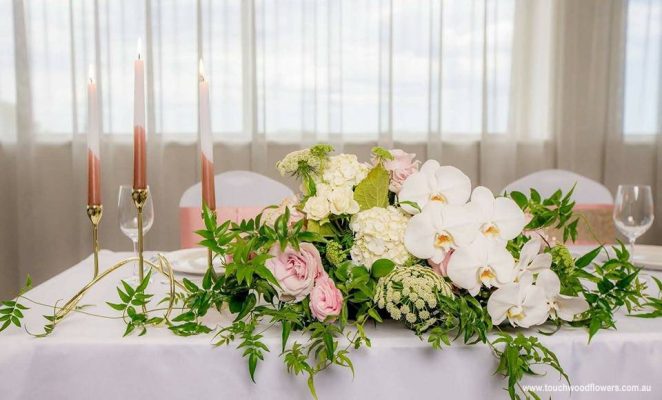 Wedding Florist Touchwood Flowers Port Macquarie