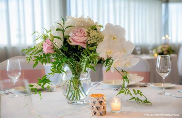 Wedding Florist Touchwood Flowers Port Macquarie