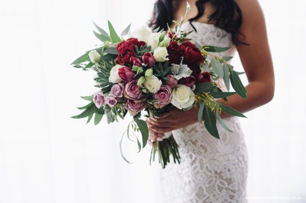 Wedding Florist Touchwood Flowers Port Macquarie