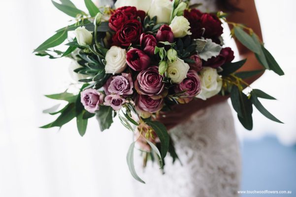 Wedding Florist Touchwood Flowers Port Macquarie