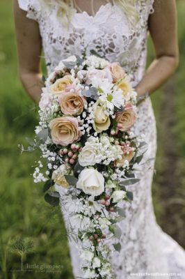 Wedding Florist Touchwood Flowers Port Macquarie