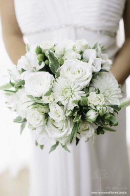 Wedding Florist Touchwood Flowers Port Macquarie