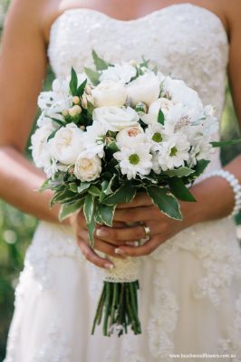 Wedding Florist Touchwood Flowers Port Macquarie