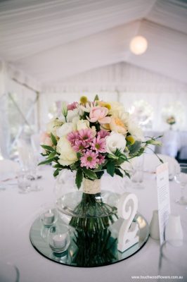 Wedding Florist Touchwood Flowers Port Macquarie