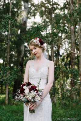 Wedding Florist Touchwood Flowers Port Macquarie