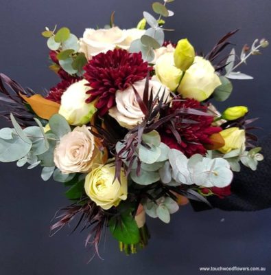 Wedding Florist Touchwood Flowers Port Macquarie