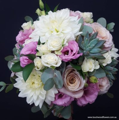 Wedding Florist Touchwood Flowers Port Macquarie