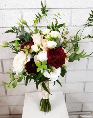 Wedding Florist Touchwood Flowers Port Macquarie