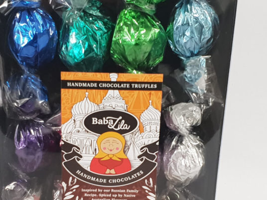 Baba Lila Chocolates 280grams