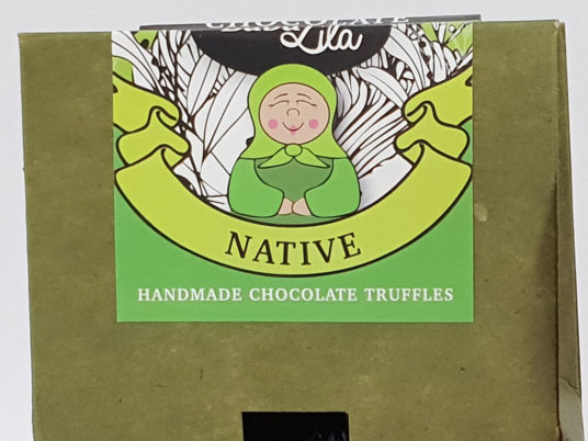 Baba Lila Chocolates