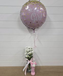 Baby Girl Gift Bundle