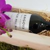 wood wine & fleur gift