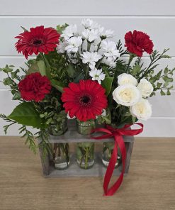 Merry Christmas Flowers