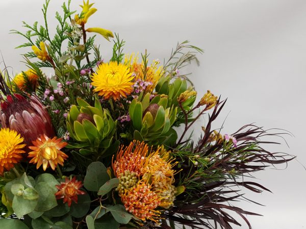 Large Native Australian Flower Box