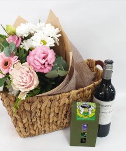 Market Basket for Mum - Mothers Day