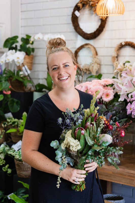 Jess - Touchwood Flowers Florist