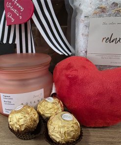valentines day pamper pack