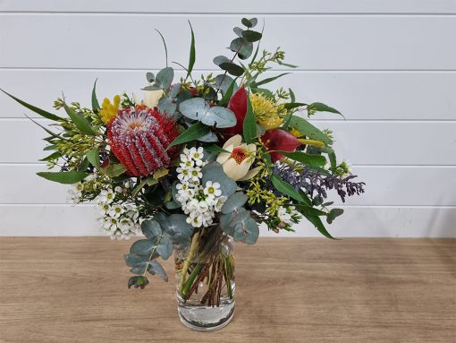 Mothers Day - Native Vase