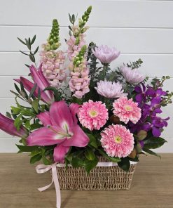 Basket of Blooms