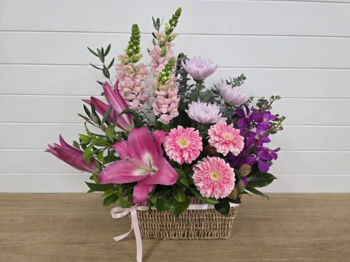 Basket of Blooms