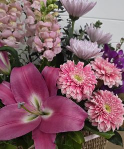 Basket of Blooms