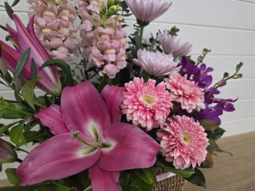 Basket of Blooms