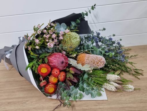Bouquet Wildflowers