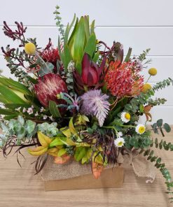 Large Native Box