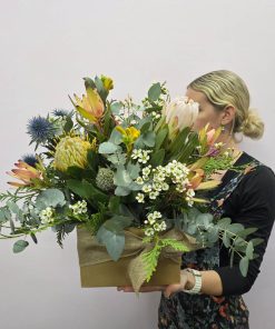 Large Native Box
