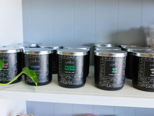 Lunico Candles