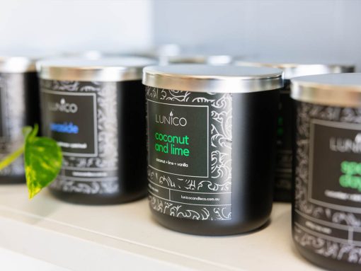 Lunico Candles
