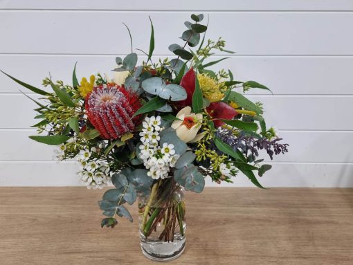 Native Vase
