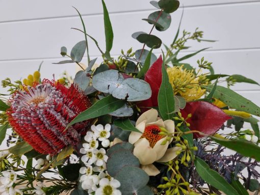 Native Vase