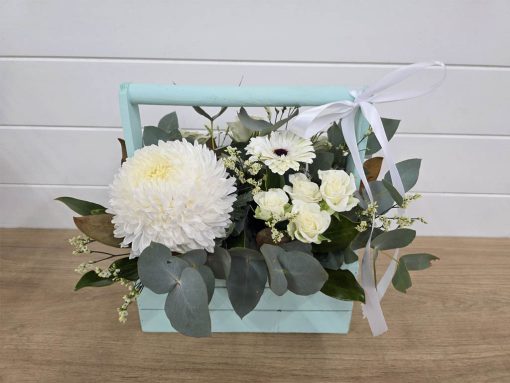 Neutral Tote