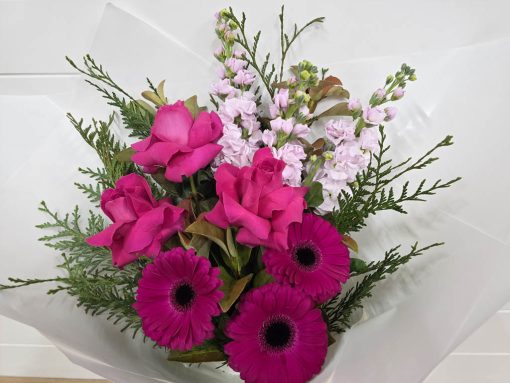 Pink Bouquet