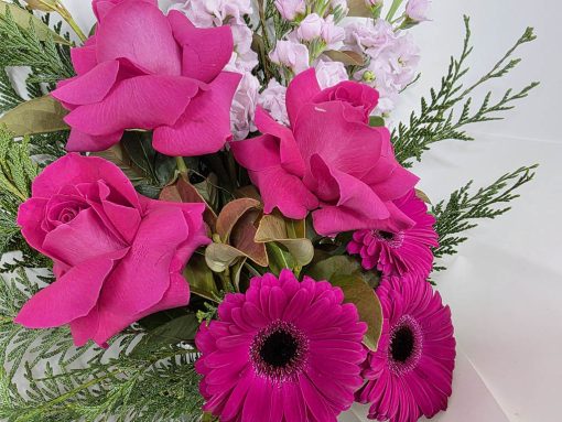 Pink Bouquet