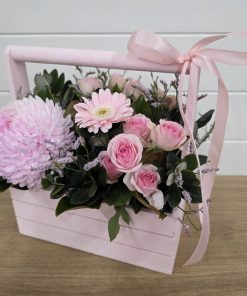 Pink Tote