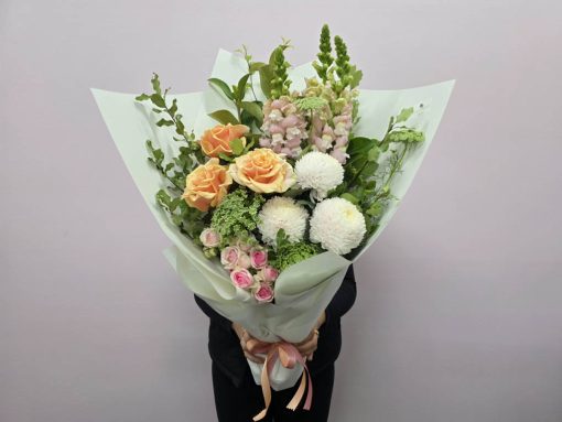 Premium Bouquet of Flowers full size