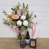 Premium Bouquet and Gifts