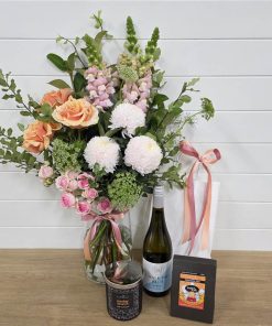 Premium Bouquet and Gifts