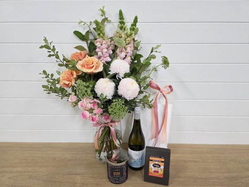 Premium Bouquet and Gifts