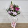 Pretty Seasonal Flower Wrap