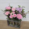 Pretty Seasonal Trio in a Vase