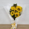 Sunflowers en Masse