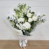 White-on-White bouquet