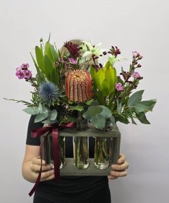 Wildflower Trio Holding