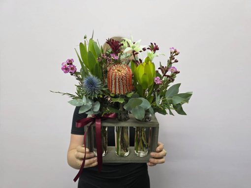 Wildflower Trio Holding