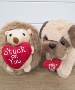 Valentines Day Toy Selection